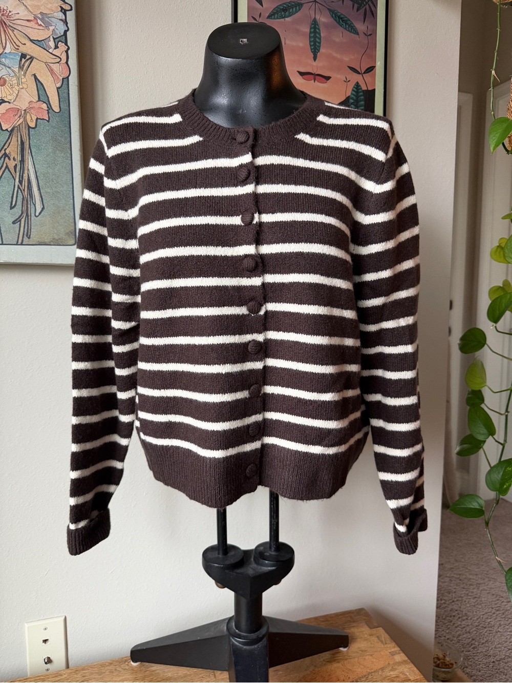 Madewell Kensington Cardigan